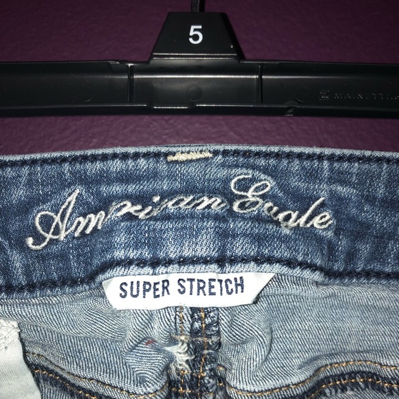 American Eagle Jeans - Picture 2 of 4